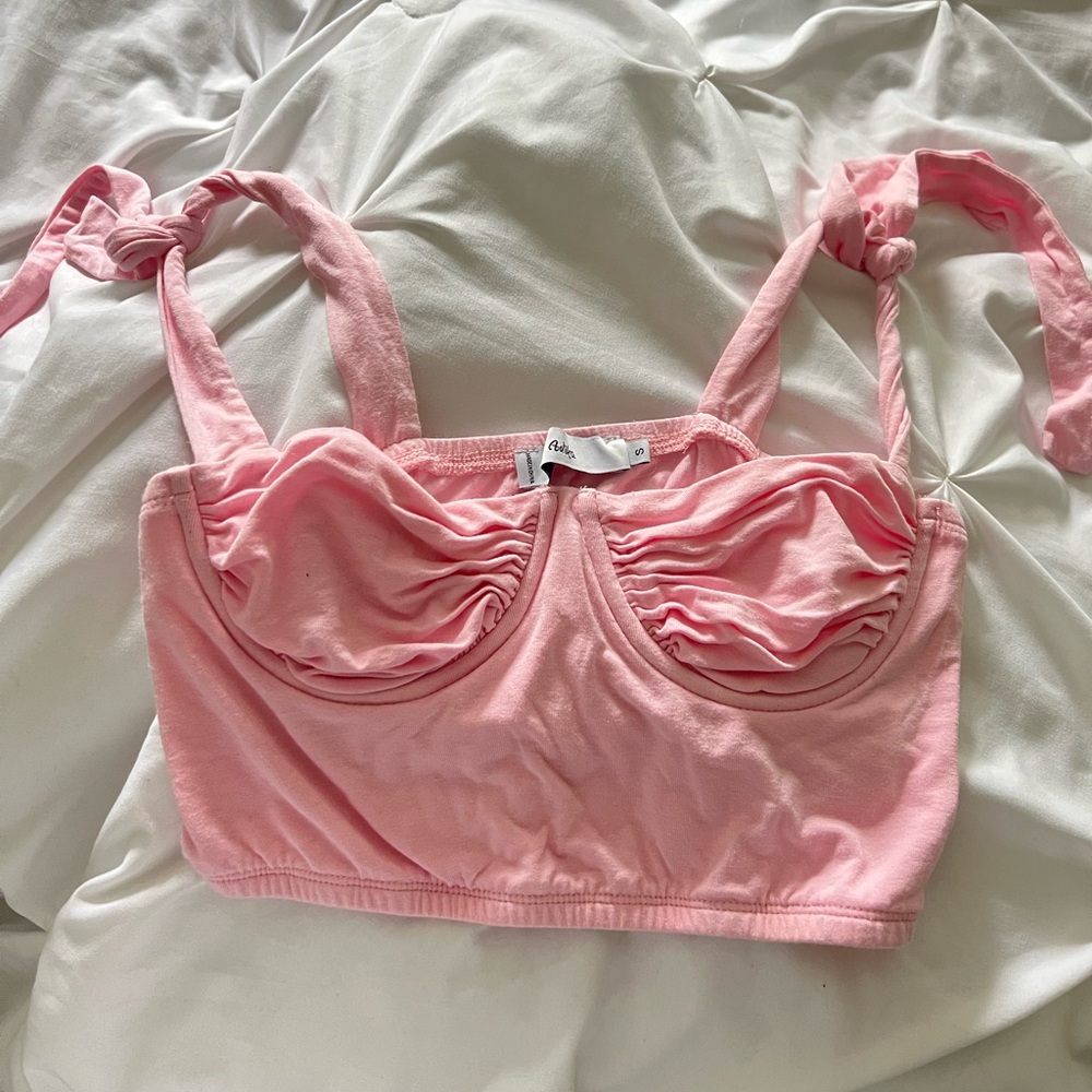 adika pink top
